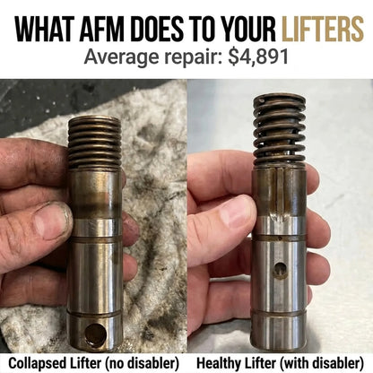 AFM/DFM Disabler
