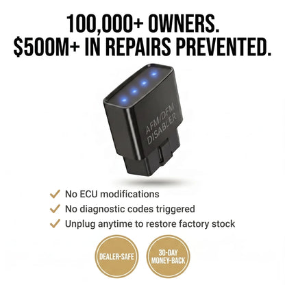AFM/DFM Disabler