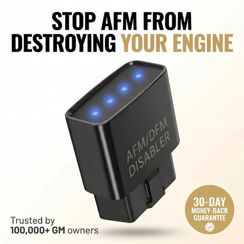 AFM/DFM Disabler
