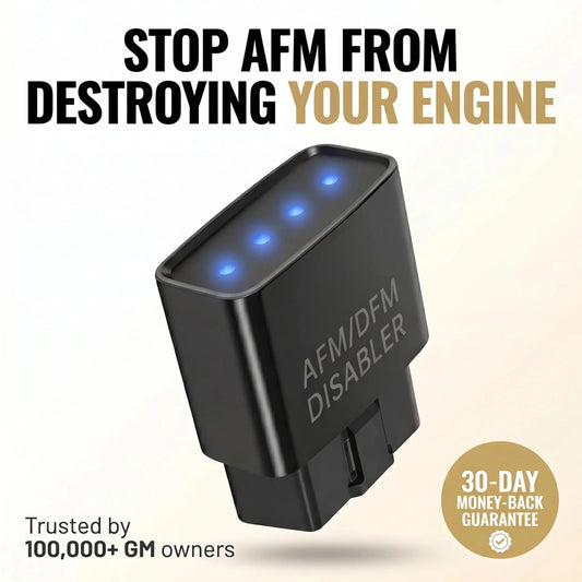 AFM/DFM Disabler
